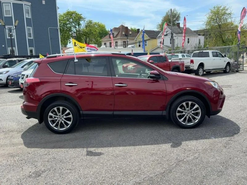 2018 Toyota RAV4 4th Gen - Image 7 of 12