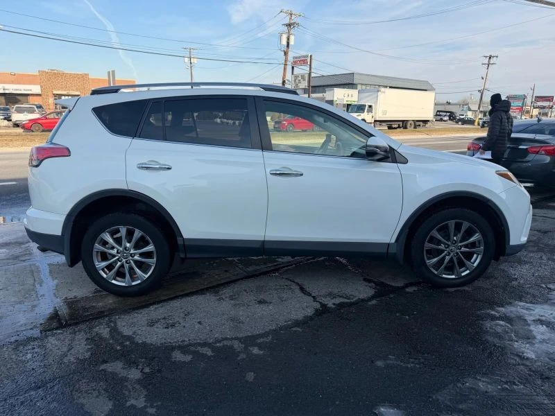 2018 Toyota RAV4 4th Gen - Image 4 of 12