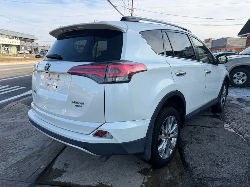 2018 Toyota RAV4 4th Gen - Image 5 of 12