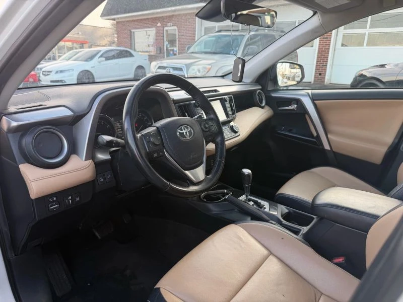 2018 Toyota RAV4 4th Gen - Image 9 of 12