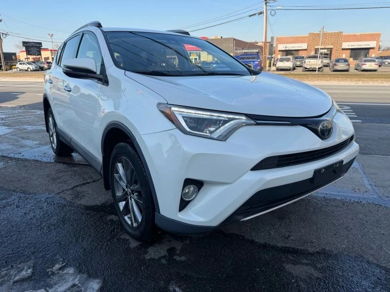 2018 Toyota RAV4 4th Gen - Image 3 of 12