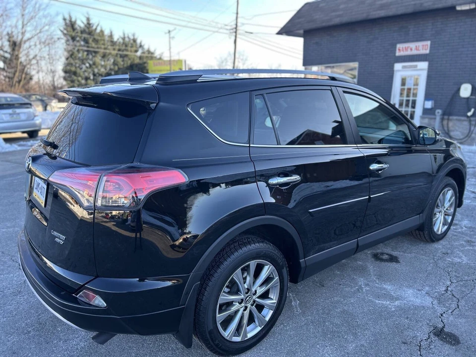 2018 Toyota RAV4 4th Gen - Image 6 of 28