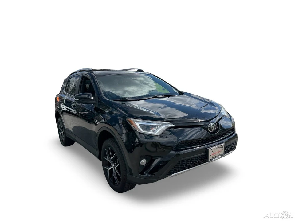 2018 Toyota RAV4 4th Gen - Image 3 of 12