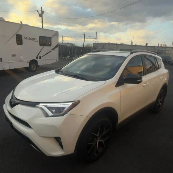 2018 Toyota RAV4 4th Gen - Image 2 of 12