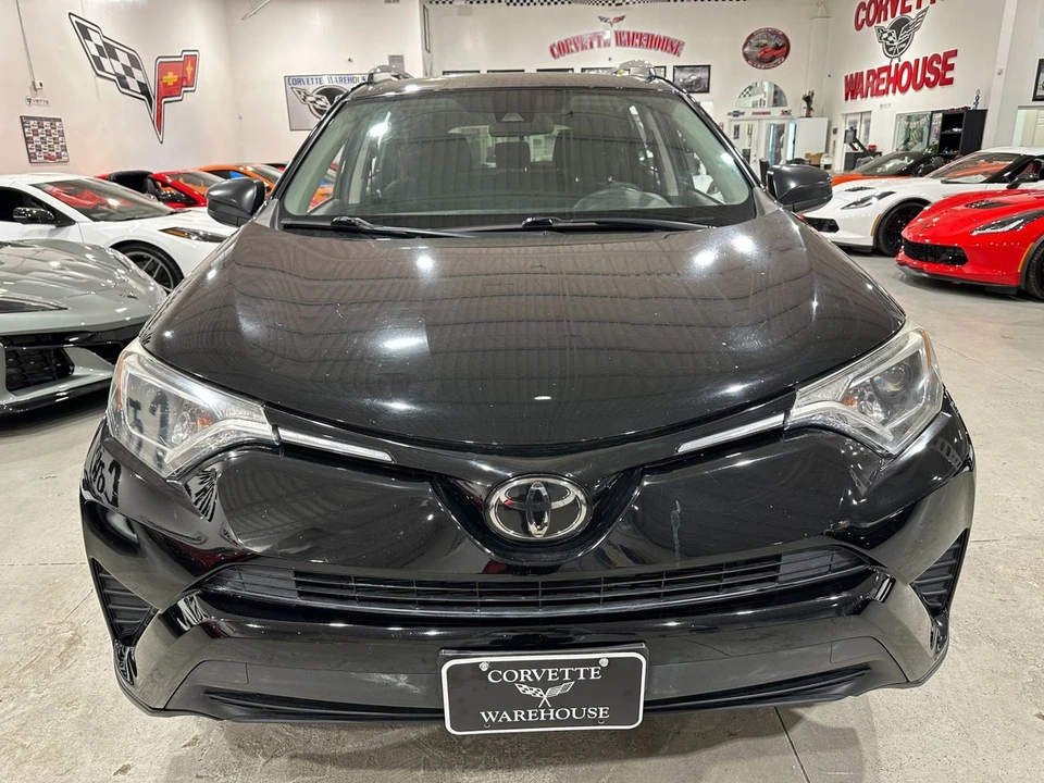 2018 Toyota RAV4 4th Gen - Image 8 of 11