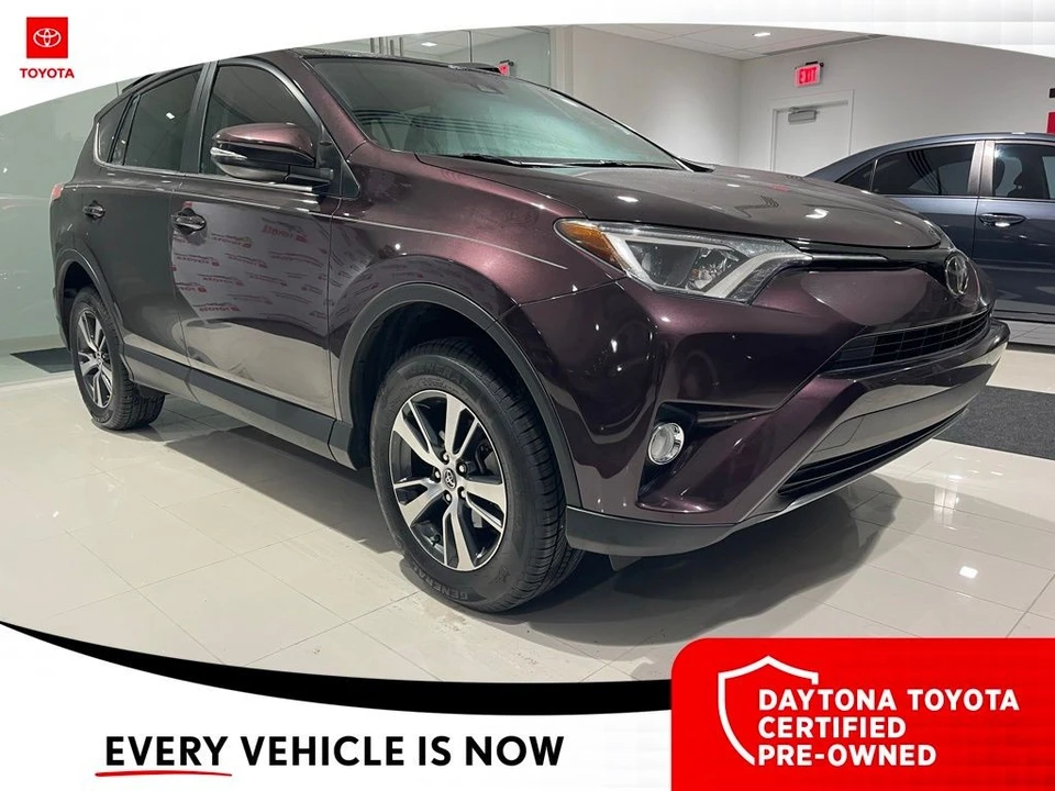 2018 Toyota RAV4 4th Gen - Image 6 of 10