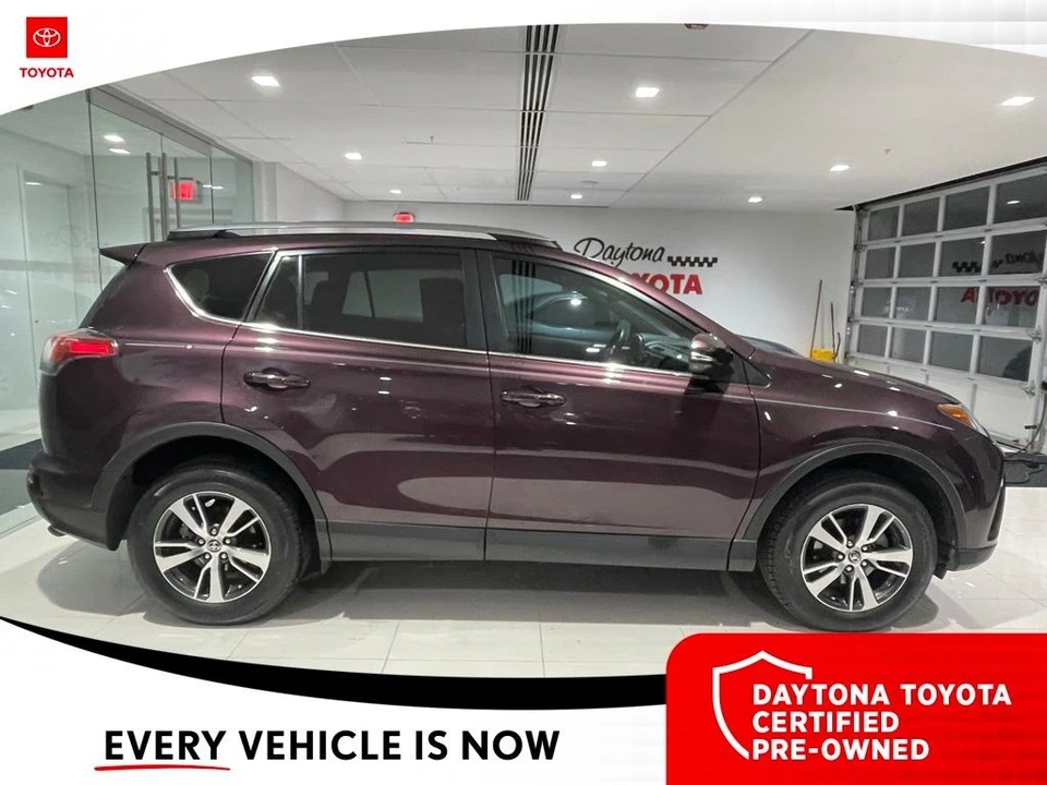 2018 Toyota RAV4 4th Gen - Image 8 of 10