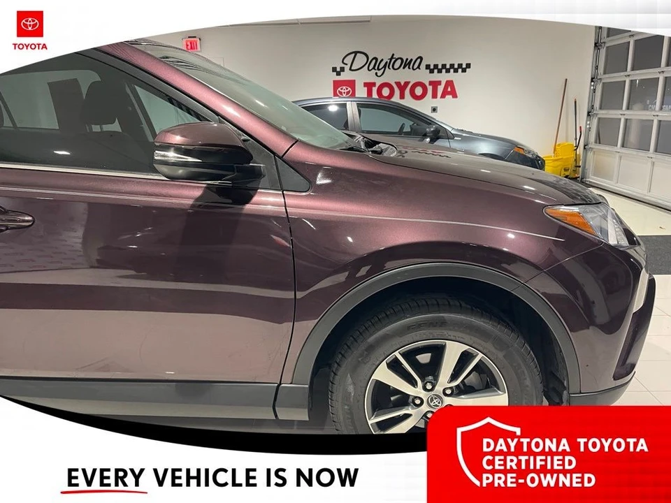 2018 Toyota RAV4 4th Gen - Image 10 of 10