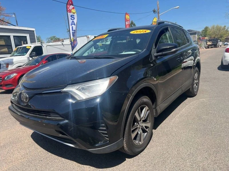 2018 Toyota RAV4 4th Gen - Image 2 of 12
