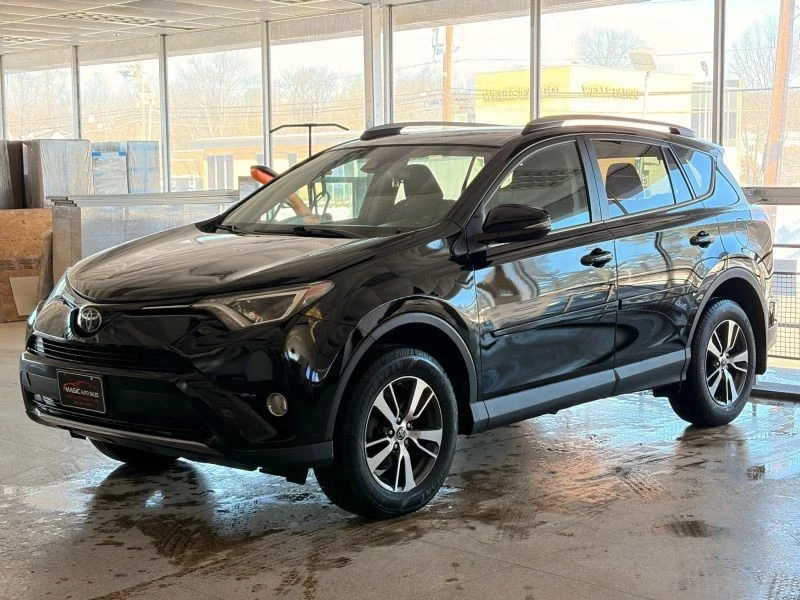 2018 Toyota RAV4 4th Gen - Image 3 of 12