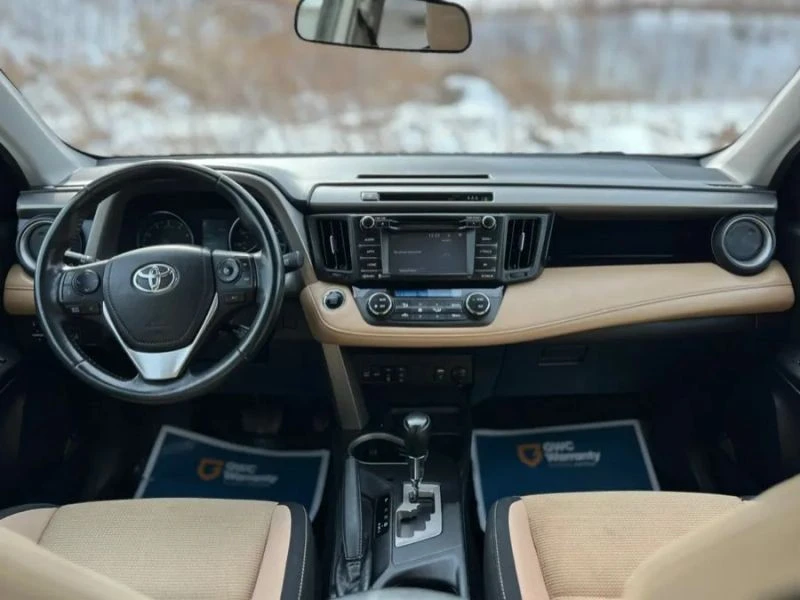 2018 Toyota RAV4 4th Gen - Image 10 of 12