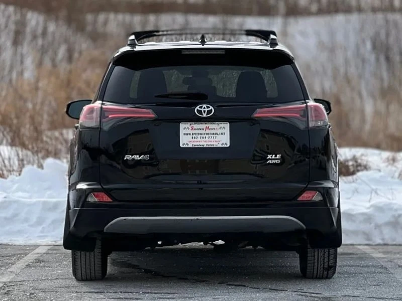 2018 Toyota RAV4 4th Gen - Image 7 of 12
