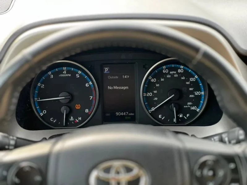2018 Toyota RAV4 4th Gen - Image 12 of 12