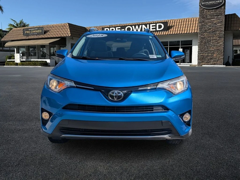 2018 Toyota RAV4 4th Gen - Image 2 of 21