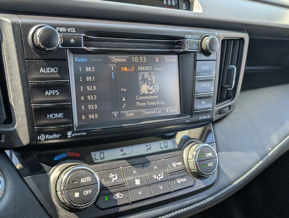 2018 Toyota RAV4 4th Gen - Image 21 of 21