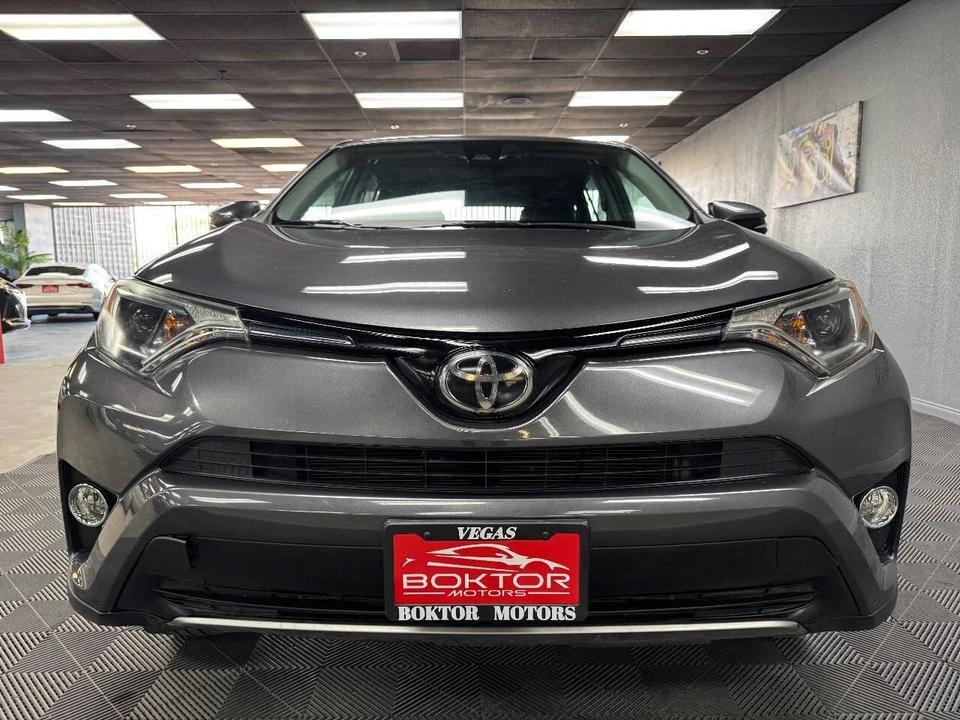 2018 Toyota RAV4 4th Gen - Image 3 of 12