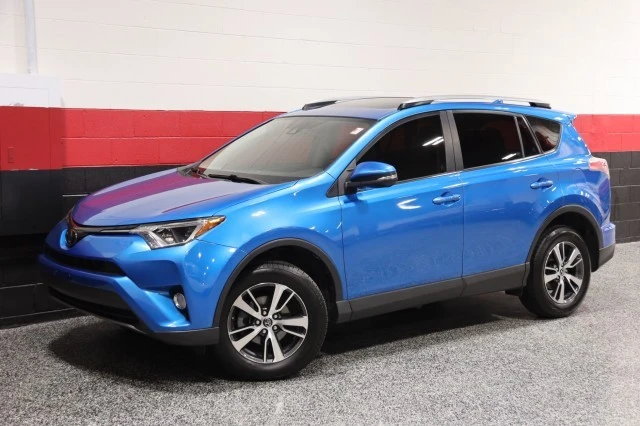 2018 Toyota RAV4 4th Gen - Image 17 of 21