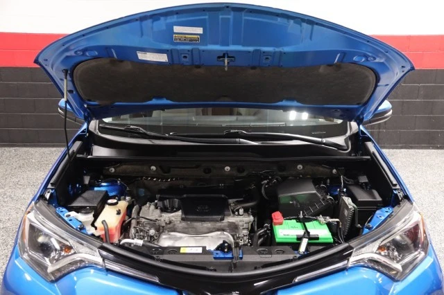 2018 Toyota RAV4 4th Gen - Image 14 of 21