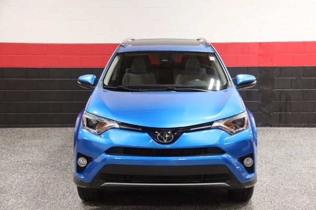 2018 Toyota RAV4 4th Gen - Image 12 of 21