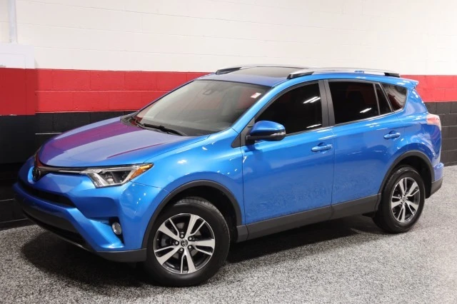 2018 Toyota RAV4 4th Gen - Image 18 of 21