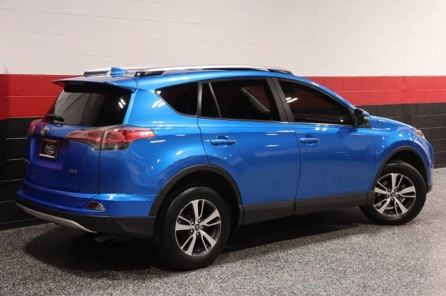 2018 Toyota RAV4 4th Gen - Image 8 of 21