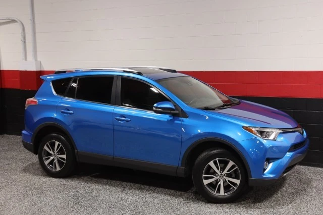2018 Toyota RAV4 4th Gen - Image 2 of 21