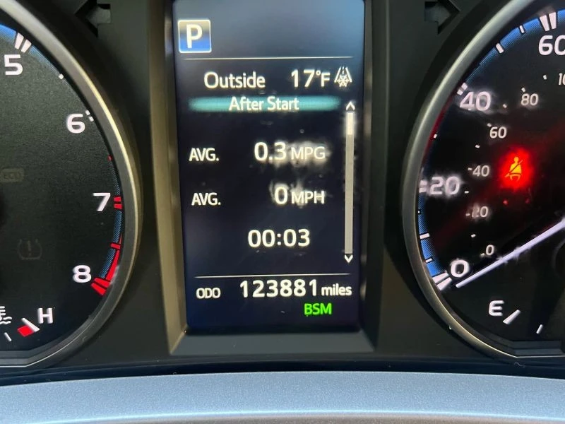 2018 Toyota RAV4 4th Gen - Image 12 of 12