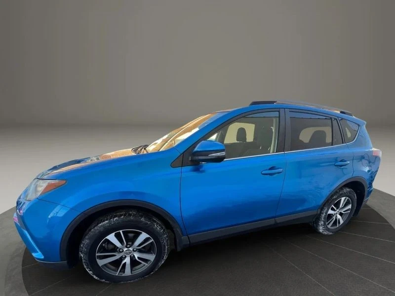 2018 Toyota RAV4 4th Gen - Image 8 of 12