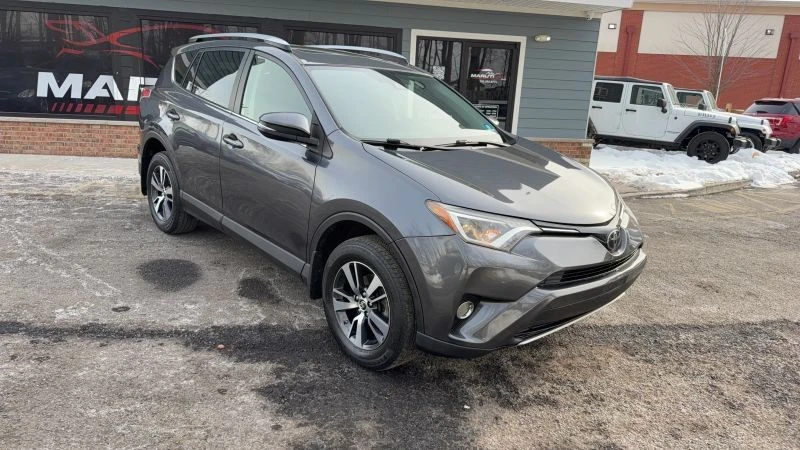 2018 Toyota RAV4 4th Gen - Image 3 of 12