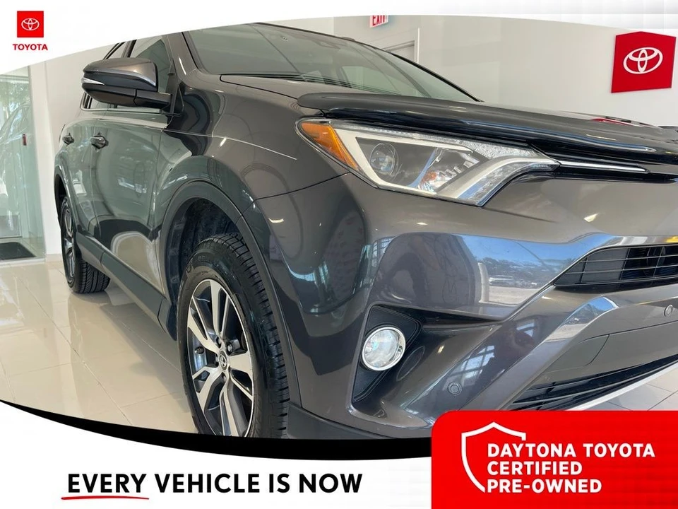 2018 Toyota RAV4 4th Gen - Image 2 of 12