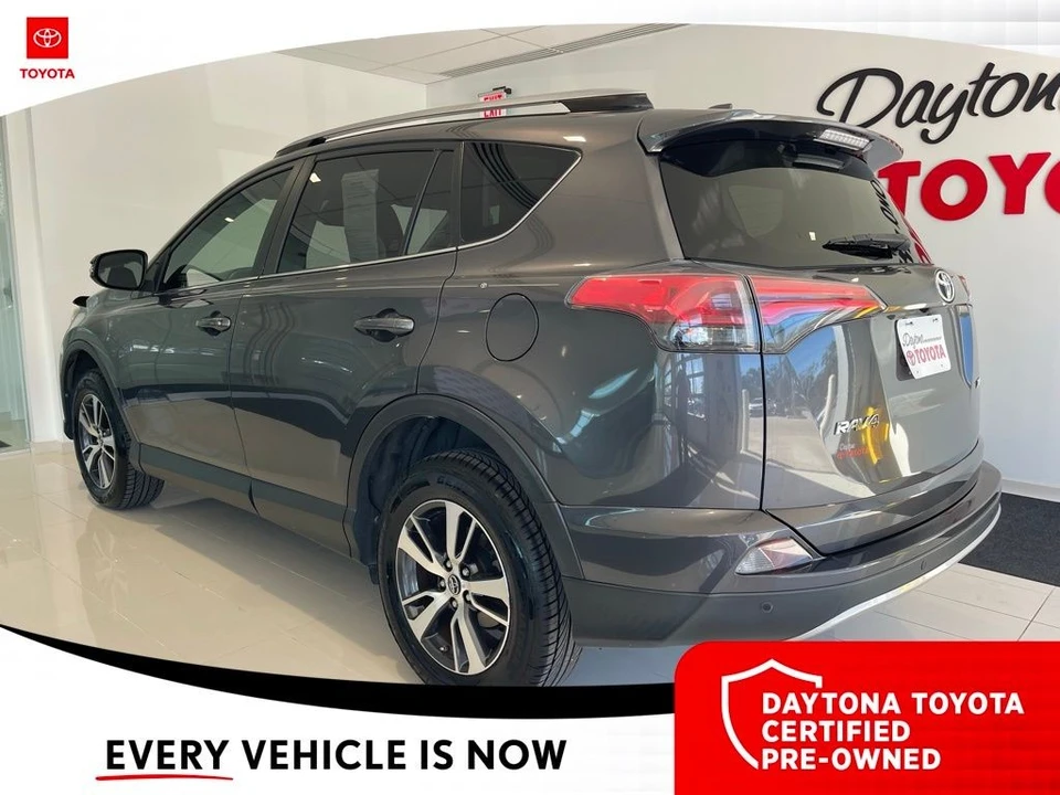 2018 Toyota RAV4 4th Gen - Image 10 of 12