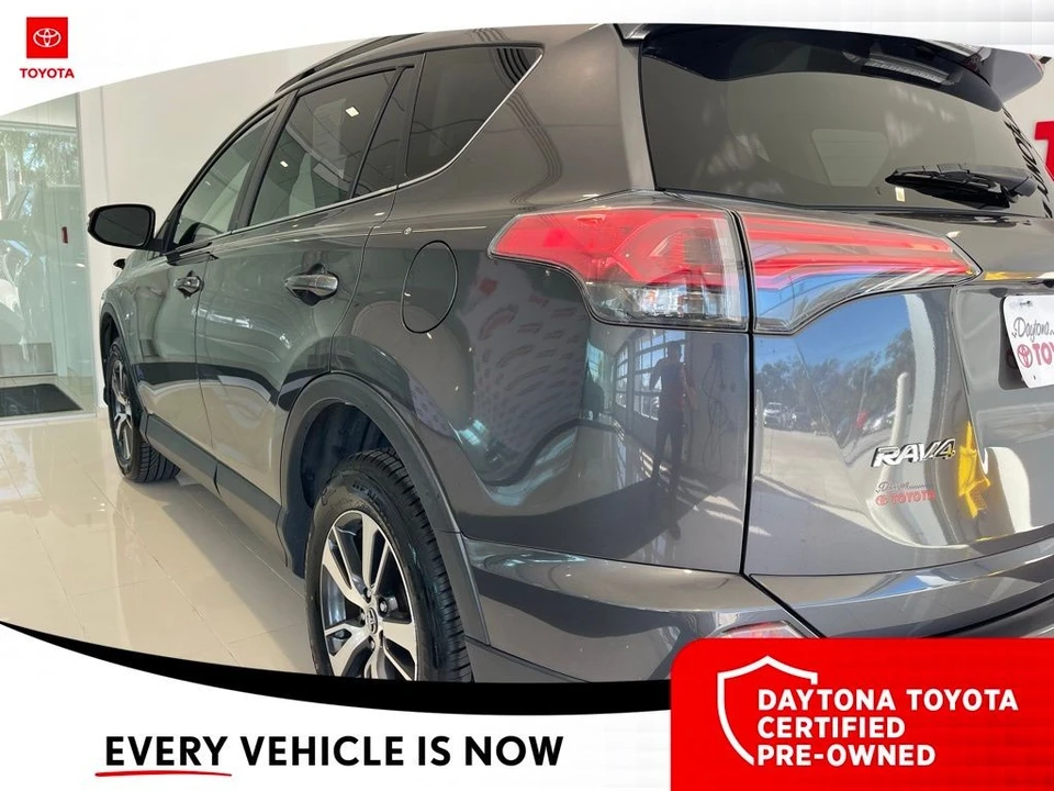 2018 Toyota RAV4 4th Gen - Image 11 of 12