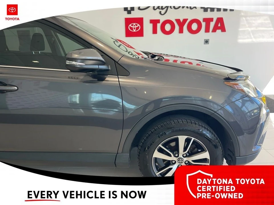 2018 Toyota RAV4 4th Gen - Image 9 of 12