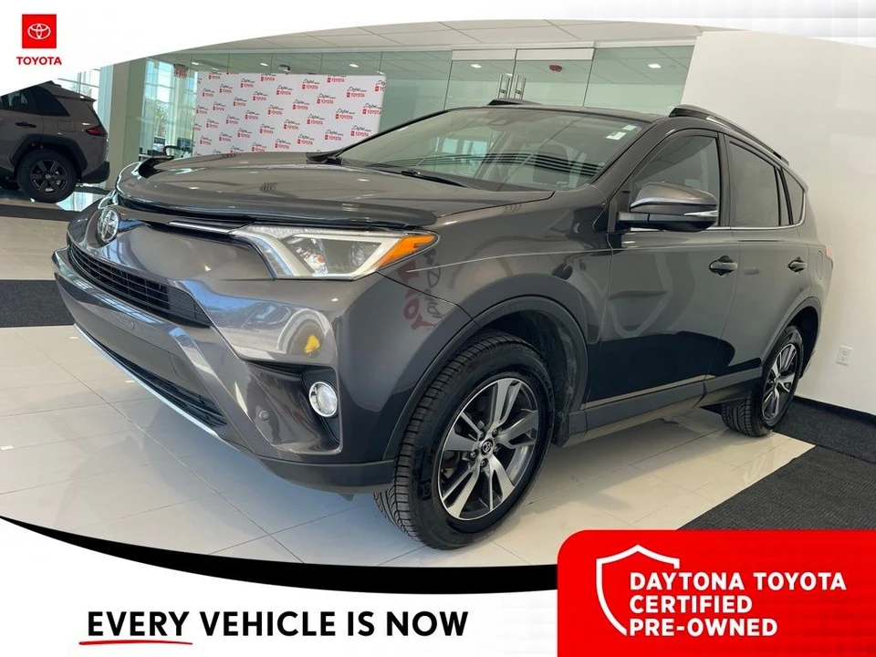 2018 Toyota RAV4 4th Gen - Image 5 of 12