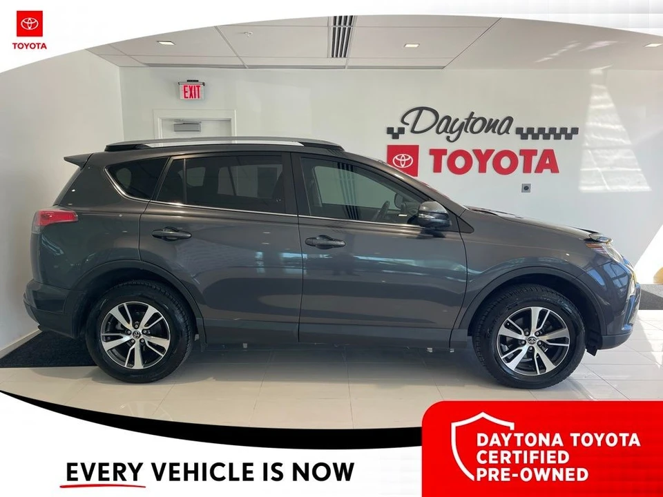2018 Toyota RAV4 4th Gen - Image 7 of 12