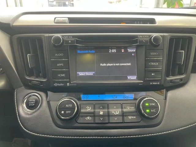 2018 Toyota RAV4 4th Gen - Image 13 of 21