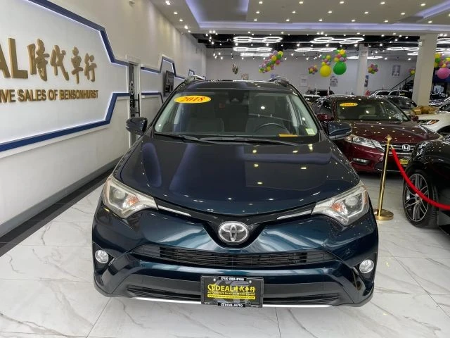 2018 Toyota RAV4 4th Gen - Image 2 of 21