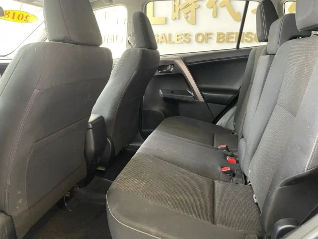 2018 Toyota RAV4 4th Gen - Image 19 of 21