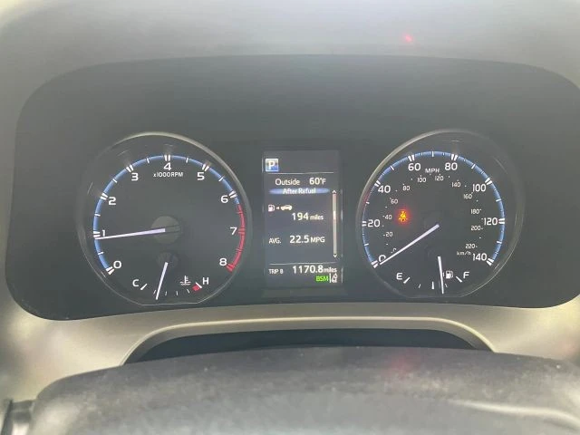 2018 Toyota RAV4 4th Gen - Image 12 of 21