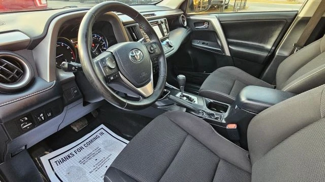 2018 Toyota RAV4 4th Gen - Image 15 of 21