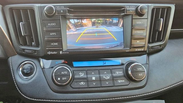 2018 Toyota RAV4 4th Gen - Image 21 of 21