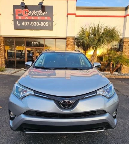 2018 Toyota RAV4 4th Gen - Image 5 of 21