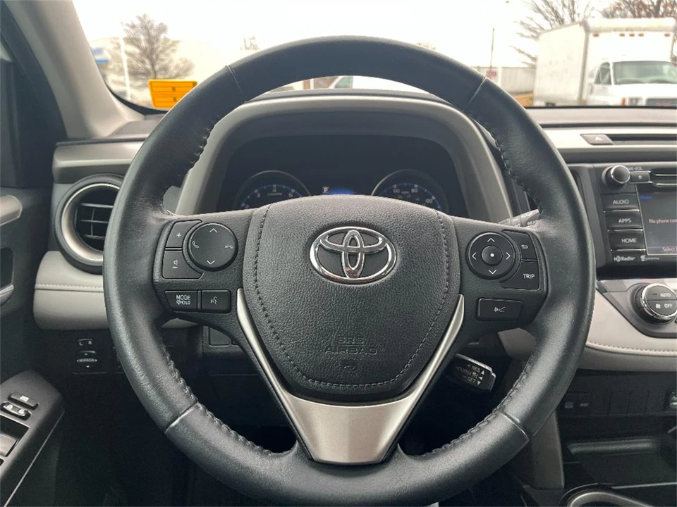 2018 Toyota RAV4 4th Gen - Image 31 of 31
