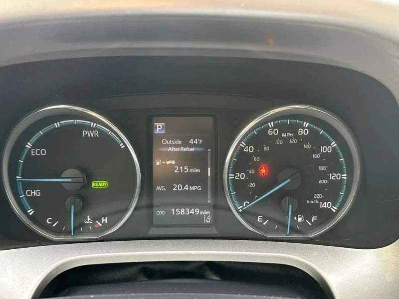 2018 Toyota RAV4 4th Gen - Image 11 of 12