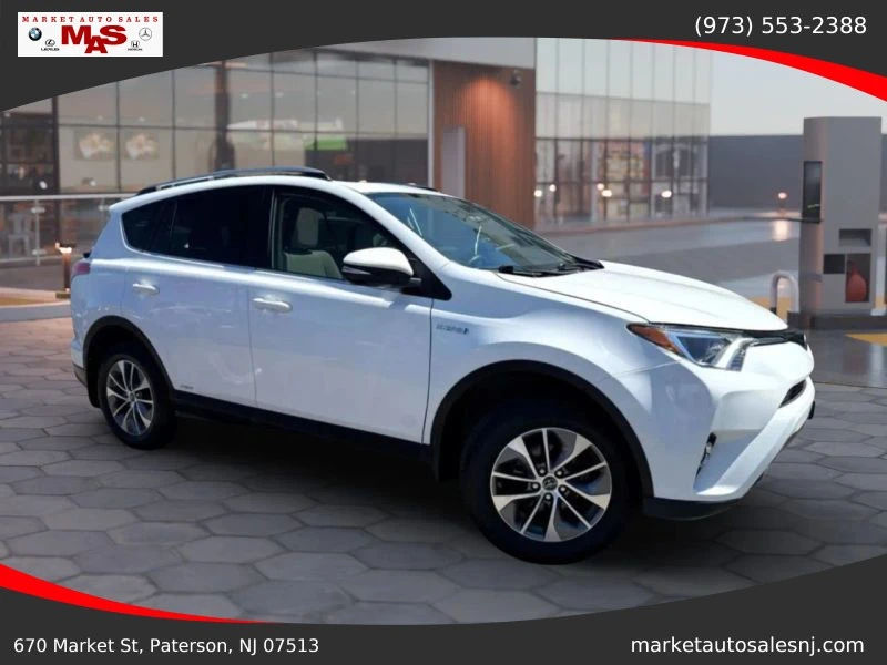 2018 Toyota RAV4 4th Gen - Image 12 of 12