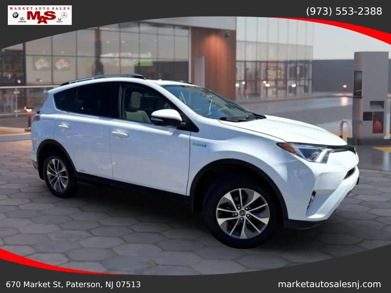 2018 Toyota RAV4 4th Gen - Image 12 of 12