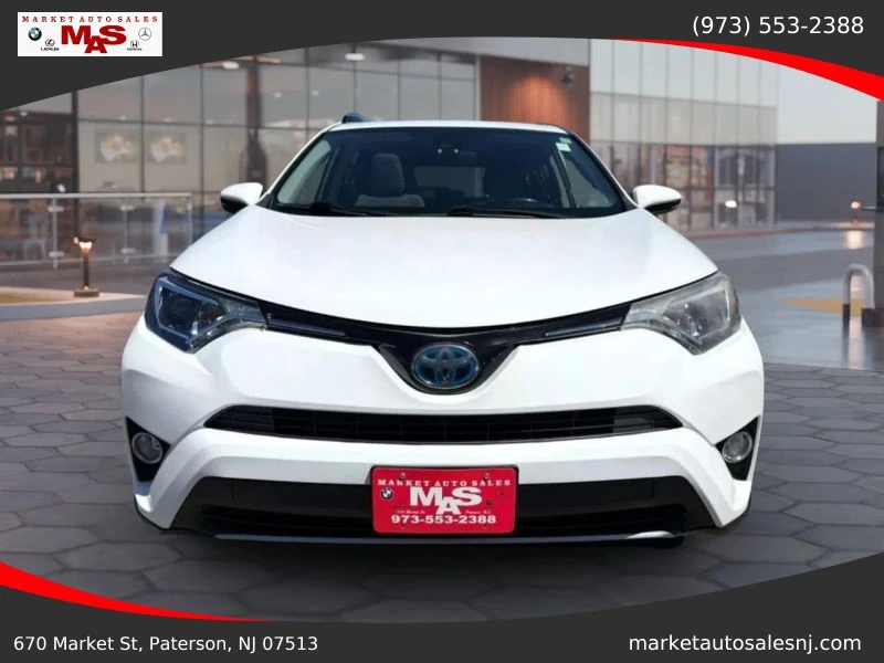 2018 Toyota RAV4 4th Gen - Image 2 of 12