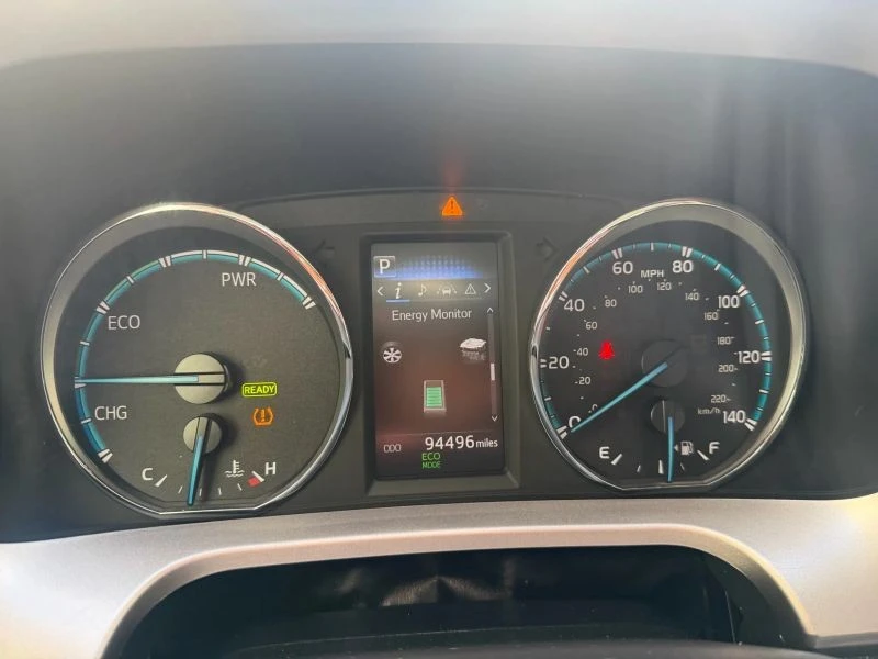 2018 Toyota RAV4 4th Gen - Image 10 of 12