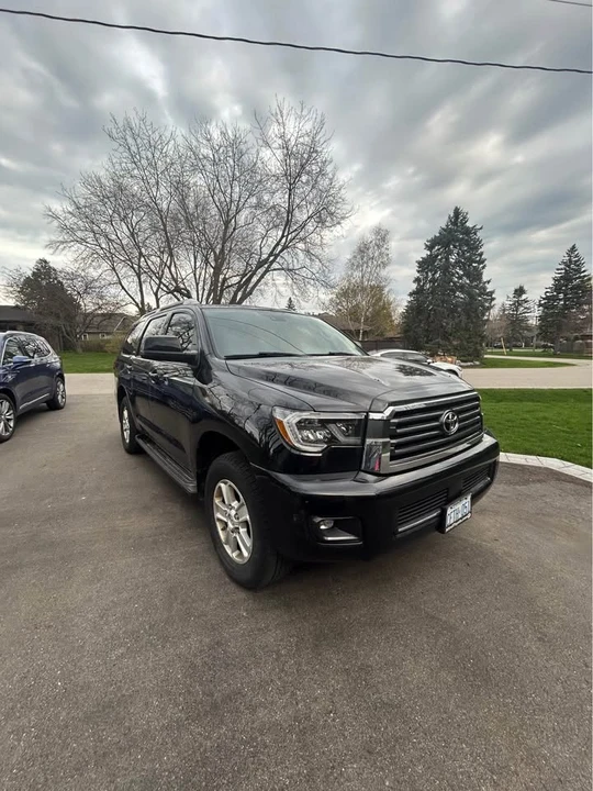 2018 Toyota Sequoia 2nd Gen - Image 3 of 12