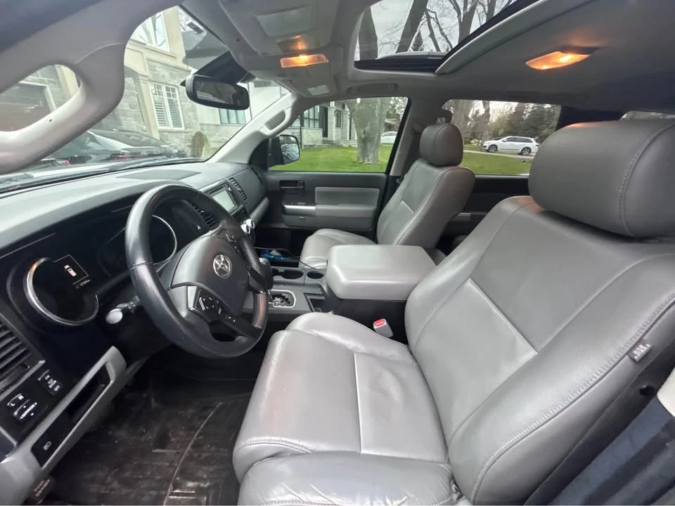2018 Toyota Sequoia 2nd Gen - Image 10 of 12
